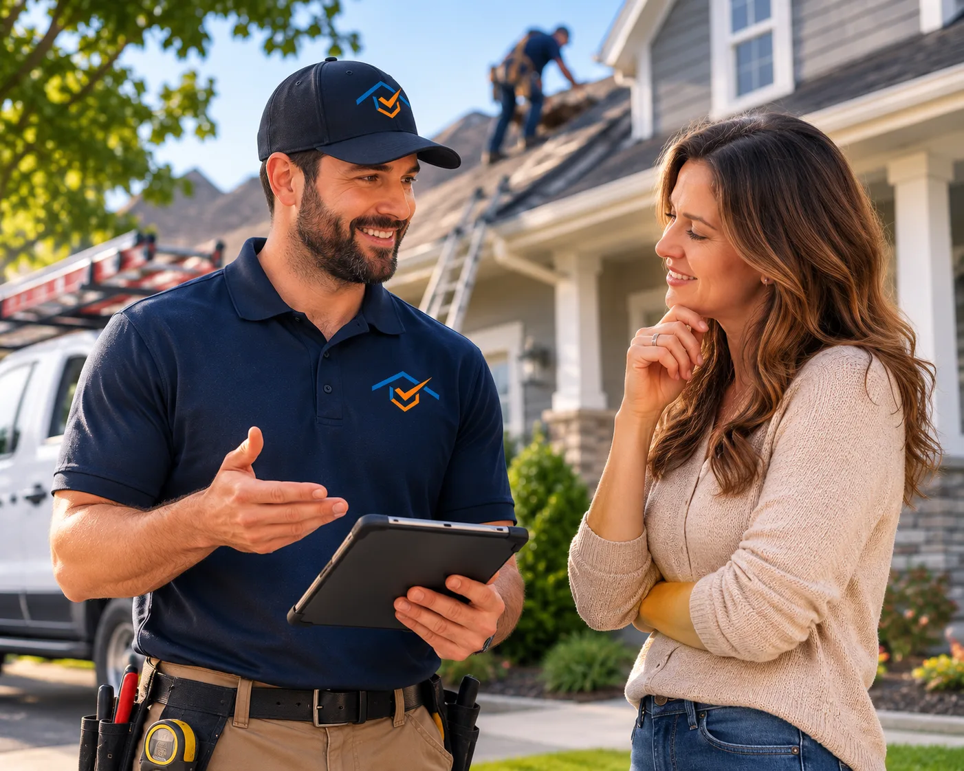 Roof Inspection FAQs in Spencerville, OK